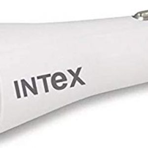 INTEX USB CAR Charger 2 Port 3.4 A in 505