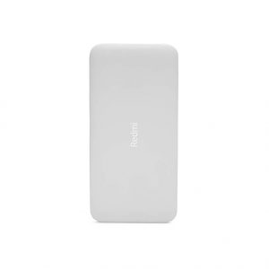 Redmi 10000 mAH Li-Polymer Power Bank (White)
