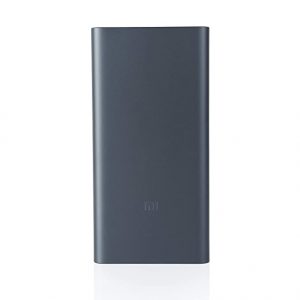 Mi 10000mAH Li-Polymer Power Bank 3i with 18W Fast Charging (Midnight Black)