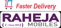 Raheja Mobiles Best online store in Ghaziabad and Delhi ncr