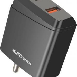 Pro 1022 Travel Adapter + QC+Type C Ou