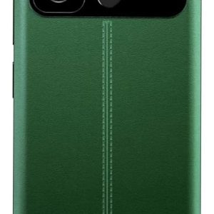 POCO C55 (Forest Green, 6GB RAM, 128GB Storage)
