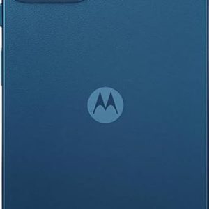 Motorola G34 5G (Ocean Green, 4GB RAM, 128GB Storage) | Fastest 5G Processor Snapdragon 695 5G | 50 MP Quad Pixel Camera with Image Auto Enhance | 5000 mAh Battery with 20 W TurboPower Charger