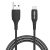 POR-1172 A1M Micro USB Cable with PVC Heads