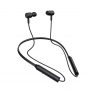 Redmi SonicBass Wireless Earphones with Dual-Mic Noise Cancellation, IPX4 Splash Proof, Dual Pairing & 12 hrs of Playback Time (Black)