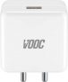 Realme VC54GBIN / VC54GBIH 20 W 4 A Mobile Charger  (White)