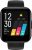 Realme Fashion Watch  (Black Strap, Regular)